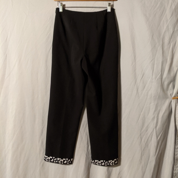 Cropped ankle pants - Picture 2 of 5